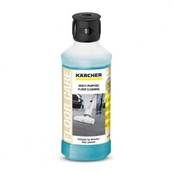 Karcher 16.9 oz. Streak-Free Multi-Surface Multi-Purpose Floor Cleaner Concentrate