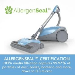 KENMORE 200 Series Bagged Canister Vacuum Cleaner 11 KENMORE 200 Series Bagged Canister Vacuum Cleaner -Vacuum Cleaners Sales Store kenmore canister vacuums bc4002 1f 1000