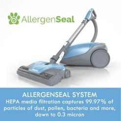 KENMORE 200 Series Bagged Canister Vacuum Cleaner 12 KENMORE 200 Series Bagged Canister Vacuum Cleaner -Vacuum Cleaners Sales Store kenmore canister vacuums bc4002 44 1000