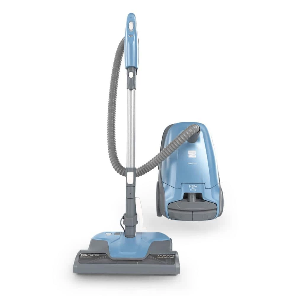 KENMORE 200 Series Bagged Canister Vacuum Cleaner 3 KENMORE 200 Series Bagged Canister Vacuum Cleaner