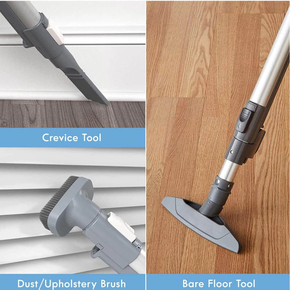 KENMORE 200 Series Bagged Canister Vacuum Cleaner 8 KENMORE 200 Series Bagged Canister Vacuum Cleaner - Image 6