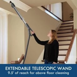 KENMORE Pet Friendly Pop-N-Go Bagged Canister Vacuum Cleaner -Vacuum Cleaners Sales Store kenmore canister vacuums bc4026 4f 1000