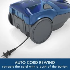 KENMORE Pet Friendly Pop-N-Go Bagged Canister Vacuum Cleaner -Vacuum Cleaners Sales Store kenmore canister vacuums bc4026 fa 1000