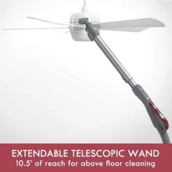 KENMORE Pet Friendly Pop-N-Go UltraPlush Bagged Canister Vacuum Cleaner -Vacuum Cleaners Sales Store kenmore canister vacuums bc4027 1f 1000