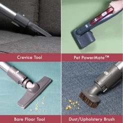 KENMORE Pet Friendly Pop-N-Go UltraPlush Bagged Canister Vacuum Cleaner -Vacuum Cleaners Sales Store kenmore canister vacuums bc4027 fa 1000