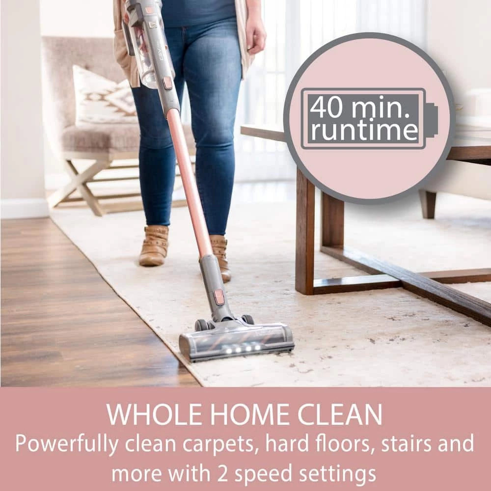 KENMORE Elite CSV Max 21.6V Cordless Multi-Surface Stick Vacuum 7 KENMORE Elite CSV Max 21.6V Cordless Multi-Surface Stick Vacuum - Image 5
