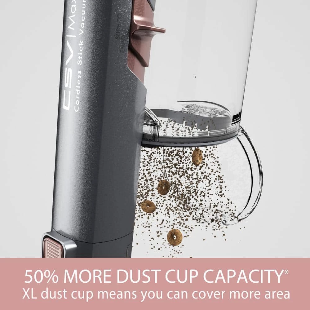 KENMORE Elite CSV Max 21.6V Cordless Multi-Surface Stick Vacuum 6 KENMORE Elite CSV Max 21.6V Cordless Multi-Surface Stick Vacuum - Image 4