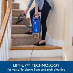 KENMORE Intuition Bagged Upright Vacuum Cleaner with No Touch Bag Technology -Vacuum Cleaners Sales Store kenmore upright vacuums bu4021 1f 1000