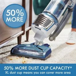 KENMORE AllergenSeal Multisurface Bagless Corded Upright Blue Vacuum Cleaner with Hair Eliminator Brushroll -Vacuum Cleaners Sales Store kenmore upright vacuums du2055 1f 1000