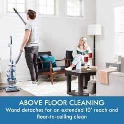 KENMORE AllergenSeal Multisurface Bagless Corded Upright Blue Vacuum Cleaner with Hair Eliminator Brushroll -Vacuum Cleaners Sales Store kenmore upright vacuums du2055 44 1000