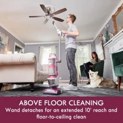 KENMORE AllergenSeal Bagless Multi-Surface Lift-Up Upright Vacuum Cleaner with Hair Eliminator Brushroll 14 KENMORE AllergenSeal Bagless Multi-Surface Lift-Up Upright Vacuum Cleaner with Hair Eliminator Brushroll -Vacuum Cleaners Sales Store kenmore upright vacuums du5092 fa 1000