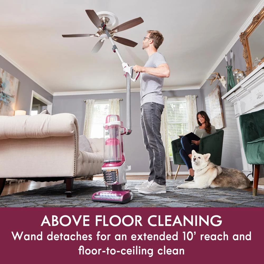 KENMORE AllergenSeal Bagless Multi-Surface Lift-Up Upright Vacuum Cleaner with Hair Eliminator Brushroll 8 KENMORE AllergenSeal Bagless Multi-Surface Lift-Up Upright Vacuum Cleaner with Hair Eliminator Brushroll - Image 6