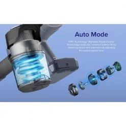 LEVOIT VortexIQ 26-Volt 0.61 gal. 40 HEPA Filter Cordless Flexible Stick Handheld Vacuum Cleaner -Vacuum Cleaners Sales Store levoit stick vacuums heapvclvnus0002 66 1000