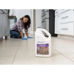 Lifeproof 64 oz. Resilient Floor Low Gloss Polish -Vacuum Cleaners Sales Store lifeproof hard surface cleaners 00385106 1f 1000