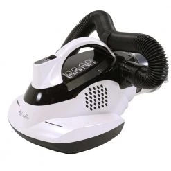 LivePure Ultramite Dust Allergen Corded 2.38-Cup Handheld Vacuum with UV Light -Vacuum Cleaners Sales Store livepure handheld vacuums lp5000dmvc 1f 1000