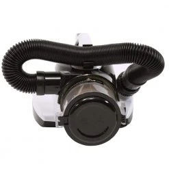 LivePure Ultramite Dust Allergen Corded 2.38-Cup Handheld Vacuum with UV Light -Vacuum Cleaners Sales Store livepure handheld vacuums lp5000dmvc 44 1000