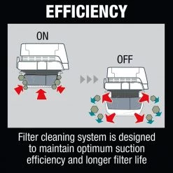 Makita 18-Volt LXT Lithium-Ion Brushless Cordless 2 Gal. HEPA Filter Portable Wet/Dry Dust Extractor/Vacuum, Tool Only 26 Makita 18-Volt LXT Lithium-Ion Brushless Cordless 2 Gal. HEPA Filter Portable Wet/Dry Dust Extractor/Vacuum, Tool Only -Vacuum Cleaners Sales Store makita canister vacuums xcv11z 1f 1000