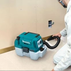 Makita 18-Volt LXT Lithium-Ion Brushless Cordless 2 Gal. HEPA Filter Portable Wet/Dry Dust Extractor/Vacuum, Tool Only 31 Makita 18-Volt LXT Lithium-Ion Brushless Cordless 2 Gal. HEPA Filter Portable Wet/Dry Dust Extractor/Vacuum, Tool Only -Vacuum Cleaners Sales Store makita canister vacuums xcv11z 31 1000