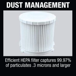 Makita 18-Volt LXT Lithium-Ion Brushless Cordless 2 Gal. HEPA Filter Portable Wet/Dry Dust Extractor/Vacuum, Tool Only 25 Makita 18-Volt LXT Lithium-Ion Brushless Cordless 2 Gal. HEPA Filter Portable Wet/Dry Dust Extractor/Vacuum, Tool Only -Vacuum Cleaners Sales Store makita canister vacuums xcv11z 4f 1000