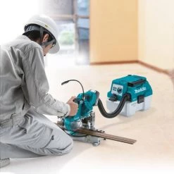 Makita 18-Volt LXT Lithium-Ion Brushless Cordless 2 Gal. HEPA Filter Portable Wet/Dry Dust Extractor/Vacuum, Tool Only 22 Makita 18-Volt LXT Lithium-Ion Brushless Cordless 2 Gal. HEPA Filter Portable Wet/Dry Dust Extractor/Vacuum, Tool Only -Vacuum Cleaners Sales Store makita canister vacuums xcv11z 66 1000
