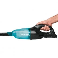 Makita 18V LXT Lithium-Ion Handheld Compact Cordless Vacuum Kit 2.0 Ah -Vacuum Cleaners Sales Store makita handheld vacuums xlc02r1b 76 1000