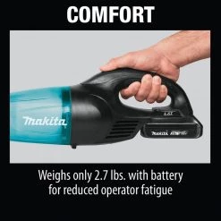 Makita 18V LXT Lithium-Ion Handheld Compact Cordless Vacuum Kit 2.0 Ah -Vacuum Cleaners Sales Store makita handheld vacuums xlc02r1b c3 1000