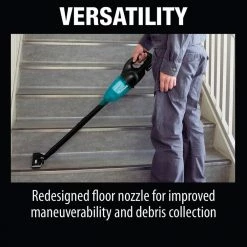 Makita 18V LXT Lithium-Ion Handheld Compact Cordless Vacuum Kit 2.0 Ah -Vacuum Cleaners Sales Store makita handheld vacuums xlc02r1b fa 1000