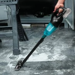 Makita 18V LXT Lithium-ion Handheld Cordless Vacuum (Tool-Only) -Vacuum Cleaners Sales Store makita handheld vacuums xlc02zb 4f 1000