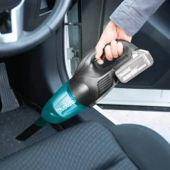 Makita 18V LXT Lithium-ion Handheld Cordless Vacuum (Tool-Only) -Vacuum Cleaners Sales Store makita handheld vacuums xlc02zb 76 1000
