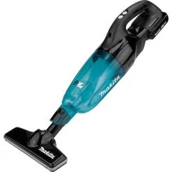 Makita 18-Volt LXT Lithium-Ion Handheld Compact Brushless Cordless 3-Speed Vacuum Kit, 2.0 Ah -Vacuum Cleaners Sales Store makita handheld vacuums xlc04r1bx4 77 1000