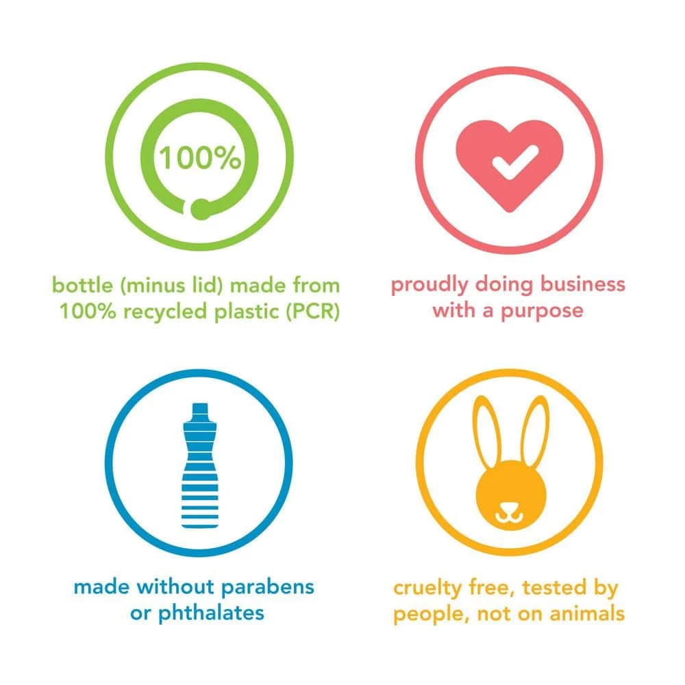 Method 25 oz. Squirt Plus Mop Wood Floor Cleaner 7 Method 25 oz. Squirt Plus Mop Wood Floor Cleaner - Image 5