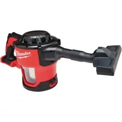 Milwaukee M18 18-Volt Lithium-Ion Cordless Compact Vacuum W/ 3.0Ah Battery and Charger -Vacuum Cleaners Sales Store milwaukee handheld vacuums 0882 20 48 59 1835 d4 1000