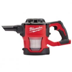 Milwaukee M18 18-Volt Lithium-Ion Cordless Compact Vacuum (Tool-Only) -Vacuum Cleaners Sales Store milwaukee handheld vacuums 0882 20 c3 1000