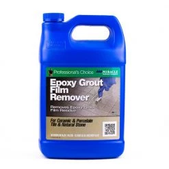 Miracle Sealants 128 oz. Epoxy Grout Film Remover