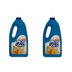 MOP and GLO 64 oz. Professional Floor Cleaner (2-Pack)