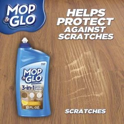 MOP and GLO 64 oz. Professional Floor Cleaner (3-Pack) -Vacuum Cleaners Sales Store mop and glo hard surface cleaners 36241 74297 3 fa 1000