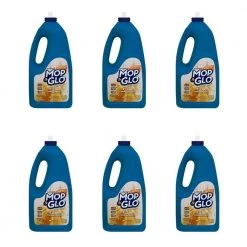 MOP and GLO 64 oz. Professional Floor Cleaner (6-Pack)