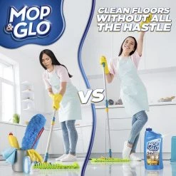 MOP and GLO 64 oz. Professional Floor Cleaner -Vacuum Cleaners Sales Store mop and glo hard surface cleaners 36241 74297 76 1000