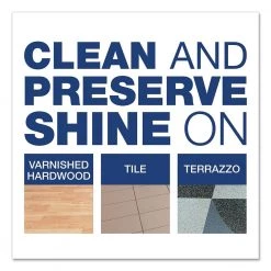 Mr. Clean 1 Gal. Lemon Scent Finished Floor Cleaner (Case of 3) -Vacuum Cleaners Sales Store mr clean hard surface cleaners pgc02621ct 44 1000