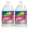OdoBan 1 Gal. No Rinse Neutral pH Floor Cleaner, Concentrated Hardwood and Laminate Floor Cleaner, Streak Free (2-Pack) -Vacuum Cleaners Sales Store odoban hard surface cleaners 9361b61 g2 64 1000