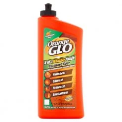 Orange GLO 24 oz. 4-in-1 Hardwood Floor Cleaner and Polish