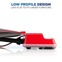 Oreck Commercial Commercial Upright Vacuum Cleaner with Permanent Belt Vacuum -Vacuum Cleaners Sales Store oreck commercial upright vacuums u2000rb 1 1d 1000