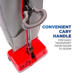 Oreck Commercial Commercial Upright Vacuum Cleaner with Permanent Belt Vacuum -Vacuum Cleaners Sales Store oreck commercial upright vacuums u2000rb 1 77 1000