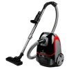 OVENTE 3-Stage Filtration Canister Vacuum with Hepa Filter, Energy-Saving Speed Control-1400-Watt (ST1600B) -Vacuum Cleaners Sales Store ovente canister vacuums st1600b 64 1000