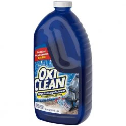 OxiClean 64 oz. Carpet Steam Cleaning Machine Solution Refill (1-Pack) -Vacuum Cleaners Sales Store oxiclean carpet cleaning products 01206 4f 1000