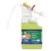 P&G Professional 4.5L Lemon Scent Dilute 2 Go Mr.Clean Finished Floor Cleaner -Vacuum Cleaners Sales Store p g professional hard surface cleaners pgc72000 64 1000