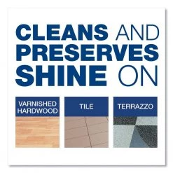 P&G Professional 4.5L Fresh Scent Dilute 2 Go Finished Floor Cleaner -Vacuum Cleaners Sales Store p g professional hard surface cleaners pgc72003 76 1000