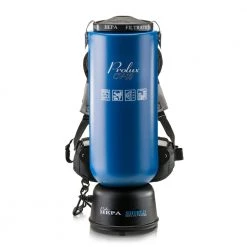 Prolux Commercial 10 Qt. Backpack Vacuum Cleaner 15 Prolux Commercial 10 Qt. Backpack Vacuum Cleaner -Vacuum Cleaners Sales Store prolux backpack vacuums pl10qtblue 4f 1000