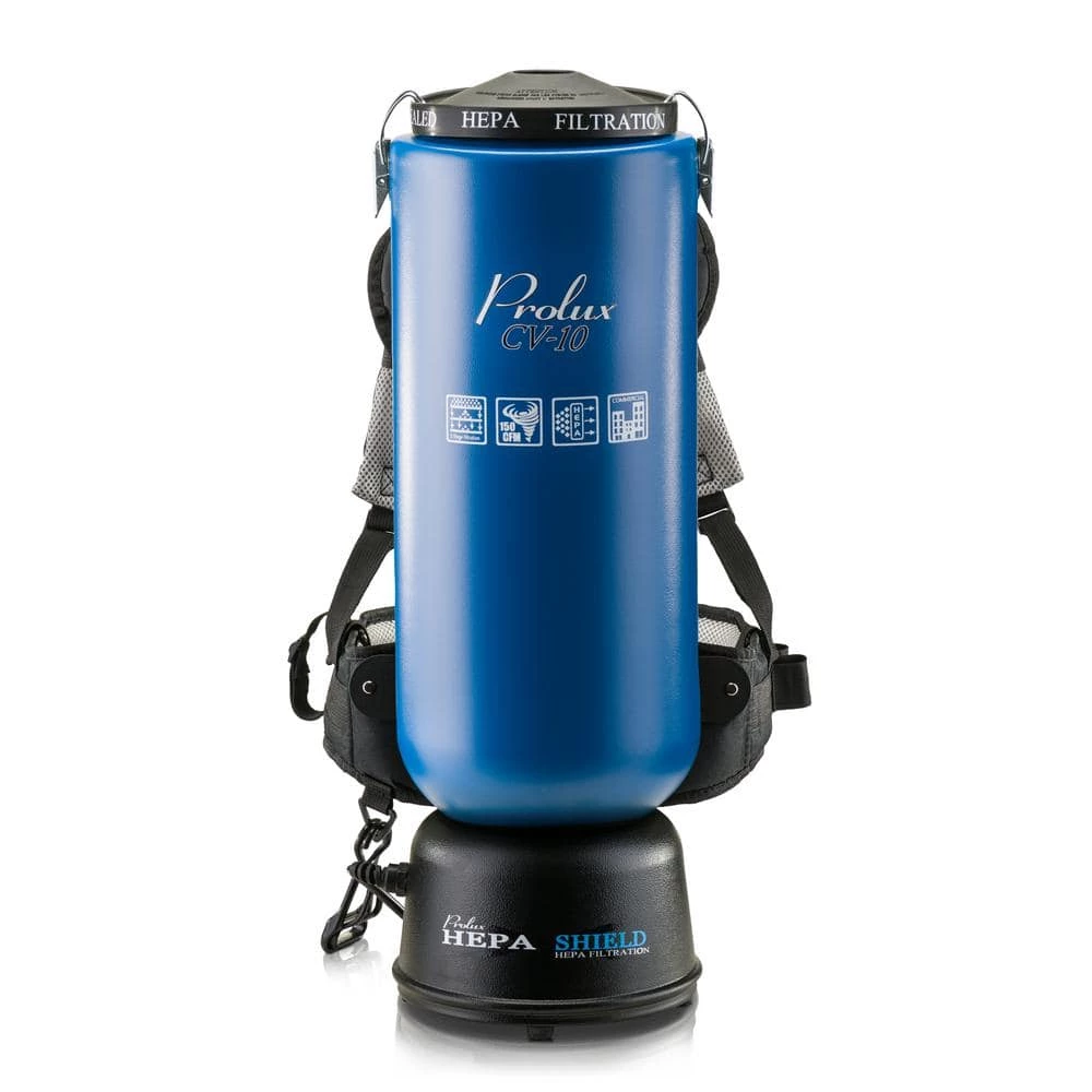 Prolux Commercial 10 Qt. Backpack Vacuum Cleaner 7 Prolux Commercial 10 Qt. Backpack Vacuum Cleaner - Image 5