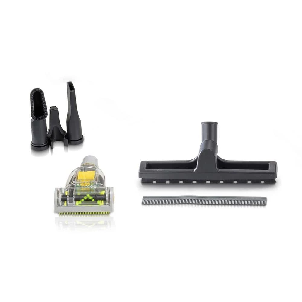 Prolux Bagless Canister Vacuum Cleaner With 2-Stage HEPA Filtration and Power Nozzle 6 Prolux Bagless Canister Vacuum Cleaner With 2-Stage HEPA Filtration and Power Nozzle - Image 4